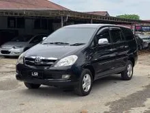#OTR# 2005 Toyota Innova 2.0 G (A) 8-Seater, Nice Condition