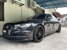 2012 Audi A6 3.0 TFSI Quattro Sedan