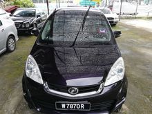 2015 Perodua Alza 1.5 SE MPV (A) BLACKLIST CAN LOAN 1 OWNER GOOD CONDITION NEW TYRE