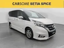 2021 Nissan Serena 2.0 MPV
