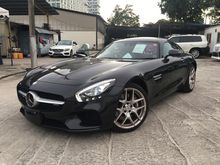 2015 MERCEDES-BENZ AMG GT 4.0 S Coupe 3 YEAR WARRANTY UNREG 15