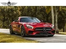 2015 Mercedes-Benz AMG GT 4.0 S Edition 1 Coupe