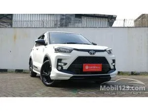 2021 Toyota Raize 1.0 GR Sport TSS (2 Tone) SUV
