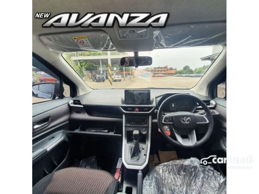 2024 Toyota Avanza G MPV