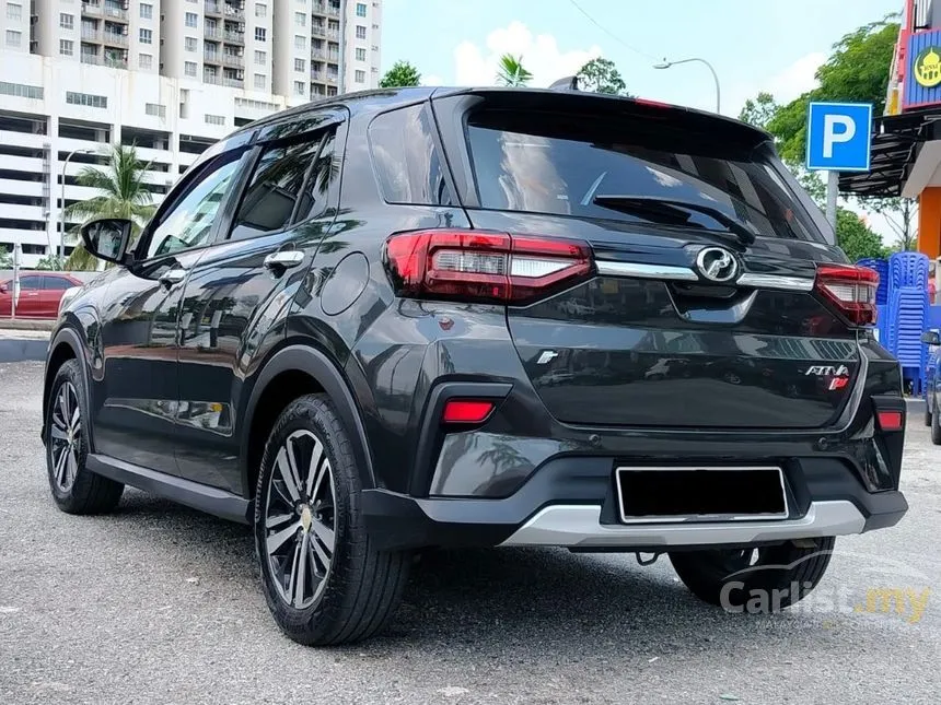 2022 Perodua Ativa AV (Special Metallic) SUV