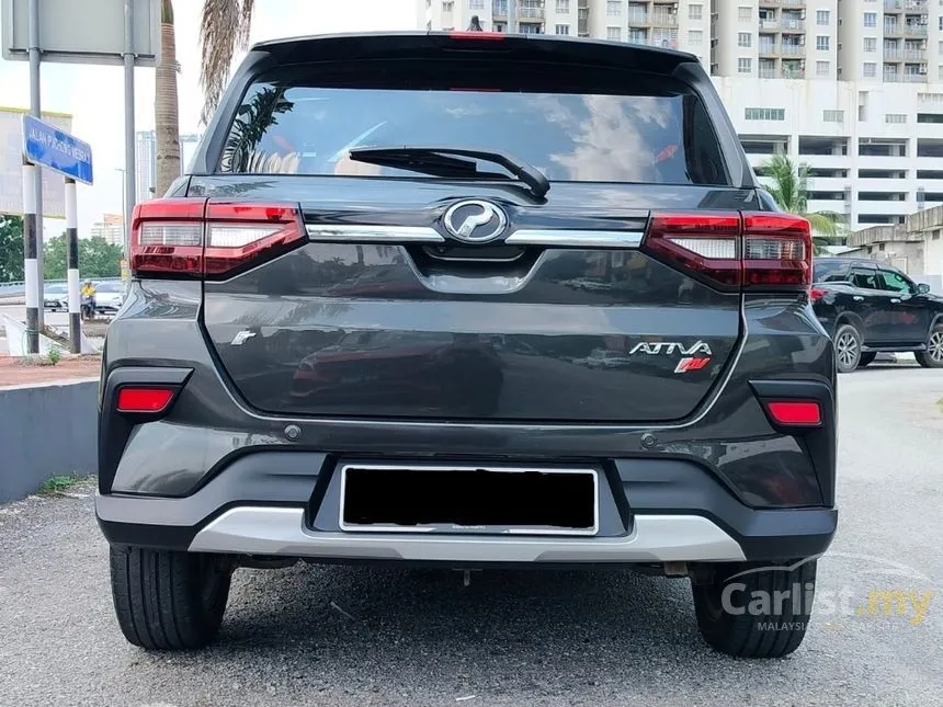 2022 Perodua Ativa AV (Special Metallic) SUV