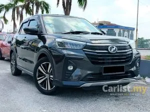 2022 Perodua Ativa 1.0 AV (Special Metallic) SUV