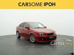 2015 Proton Persona 1.6 SV Sedan