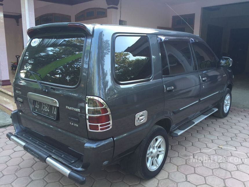 Jual Mobil Isuzu Panther 2000 LS Hi Grade 2.5 di Jawa 