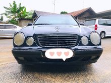 Mercedes-Benz E200 2.0AT SUPER VALUE VIP - 1999YM