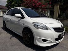 2011 Toyota Vios 1.5 J Sedan