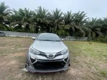 2019 Toyota Yaris 1.5 E Hatchback