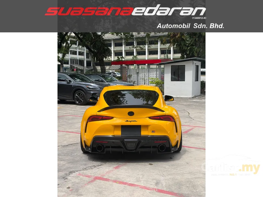 2021 Toyota GR Supra RZ Coupe