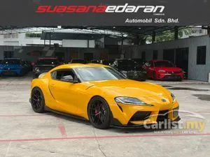 2021 Toyota GR Supra 3.0 RZ Coupe