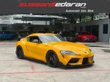 BBS RIM SPORT SEAT SPORT EXHAUST 2021 Toyota GR Supra 3.0 RZ Coupe