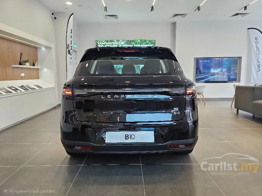 2025 Leapmotor B10 Life SUV