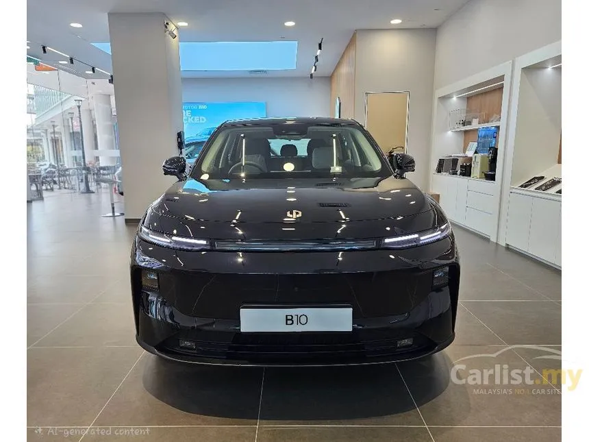 2025 Leapmotor B10 Life SUV