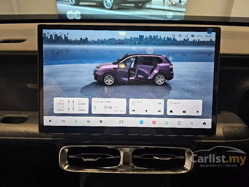 2025 Leapmotor B10 Life SUV