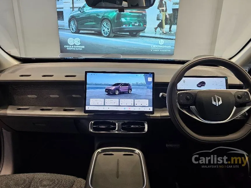 2025 Leapmotor B10 Life SUV