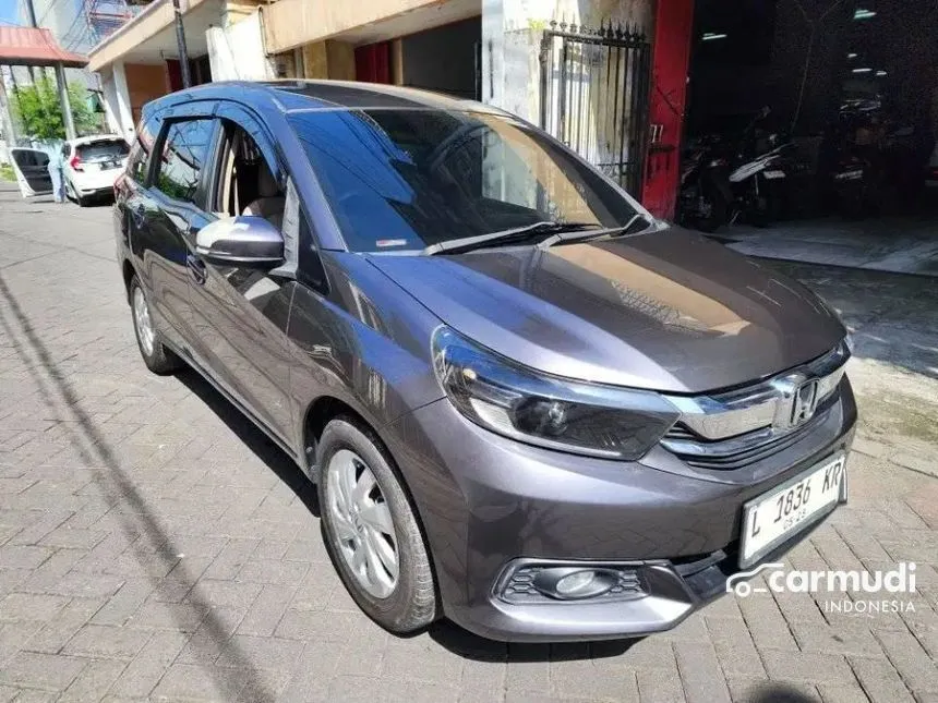 2018 Honda Mobilio E MPV