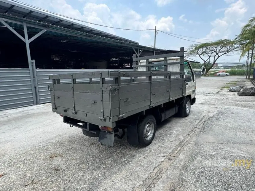 1997 Toyota Dyna U60 Lorry