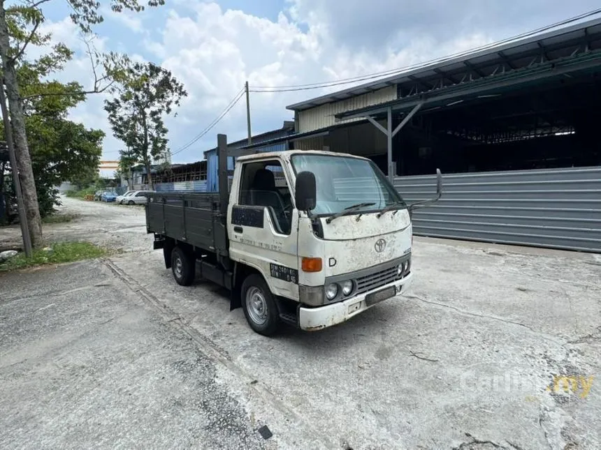 1997 Toyota Dyna U60 Lorry