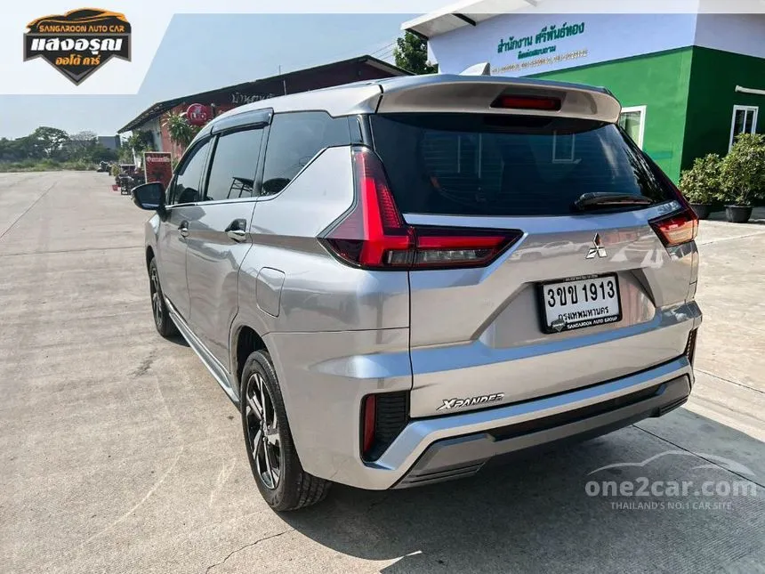 2022 Mitsubishi Xpander GT Wagon