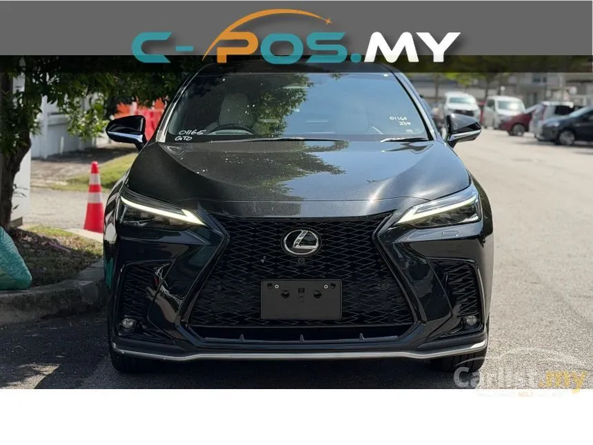 2023 Lexus NX 350 F Sport SUV
