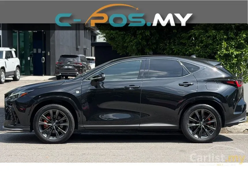 2023 Lexus NX 350 F Sport SUV