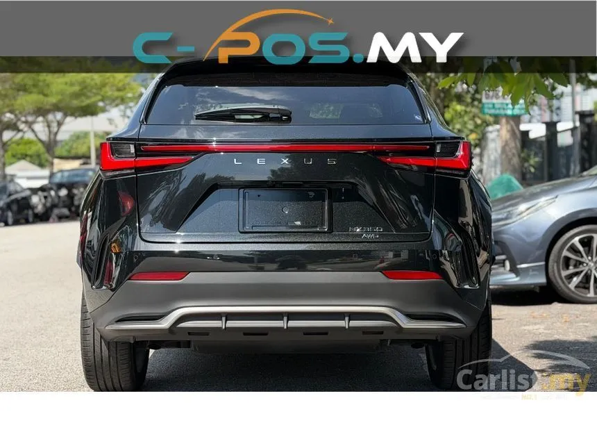 2023 Lexus NX 350 F Sport SUV