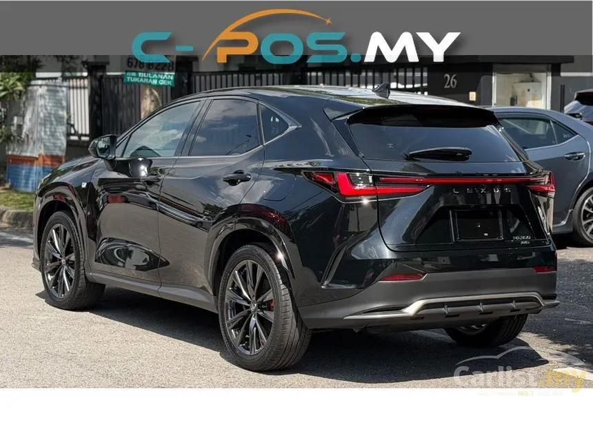 2023 Lexus NX 350 F Sport SUV