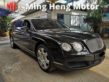 2007 Bentley Continental 6.0 Flying Spur Sedan