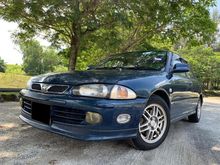 Proton WIRA 1.6 GL (A) SMOOTH GEARBOX / ENGINE LOW MILEAGE CASH OFFER