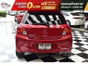 2014 Mitsubishi MIRAGE 1.2 GLX Hatchback