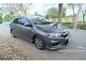 2018 Honda City 1.5 V+ Sedan