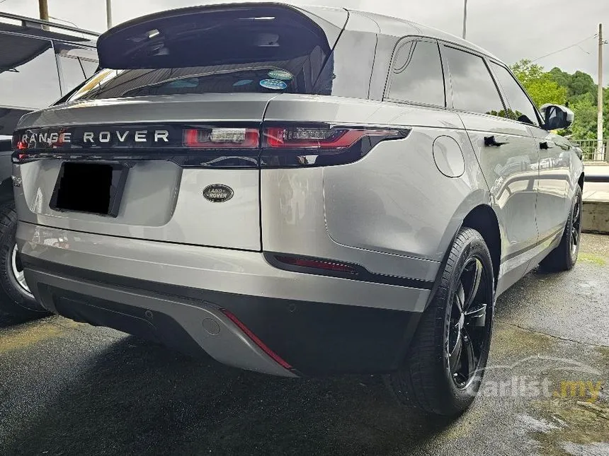 2018 Land Rover Range Rover Velar P250 SE SUV