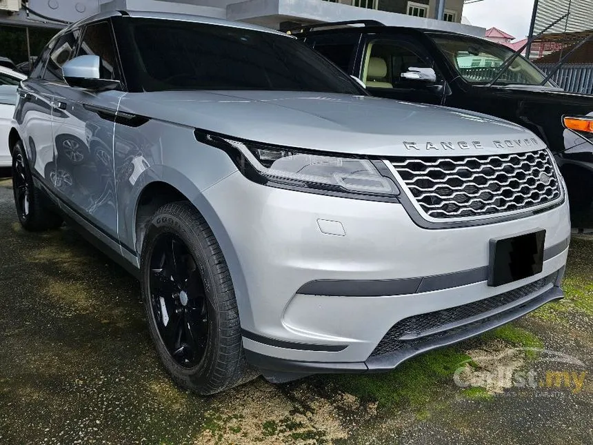 2018 Land Rover Range Rover Velar P250 SE SUV