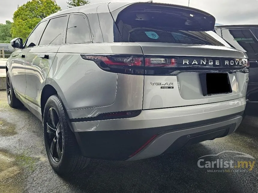 2018 Land Rover Range Rover Velar P250 SE SUV