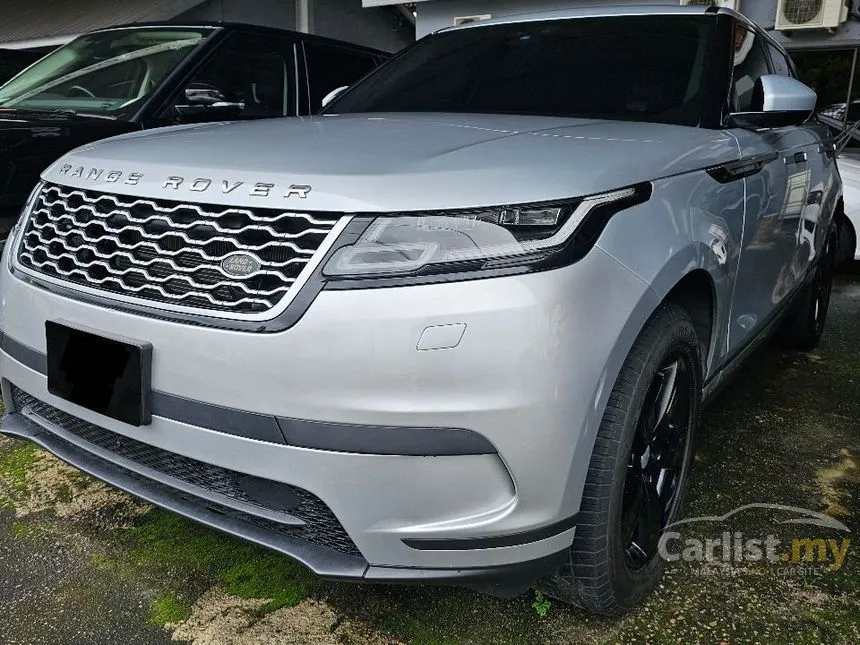 2018 Land Rover Range Rover Velar P250 SE SUV