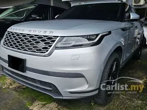 2018 Land Rover Range Rover Velar 2.0 P250 SE SUV