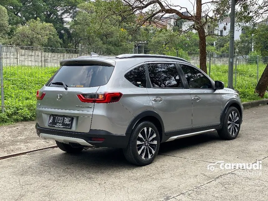 2022 Honda BR-V Prestige Honda Sensing SUV