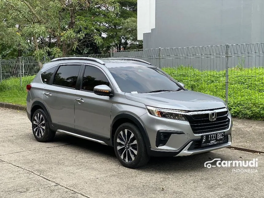 2022 Honda BR-V Prestige Honda Sensing SUV