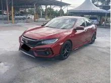 2020 Honda Civic 1.5 TC-P Sedan (LOAN KEDAI)