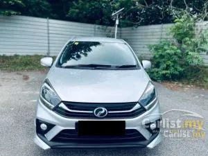 2022 Perodua AXIA 1.0 Advance Hatchback