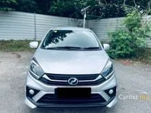 2022 Perodua AXIA 1.0 Advance Hatchback