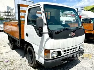 2009 Hicom Perkasa 2.8 MTB 145 Lorry