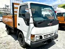 2009 Hicom Perkasa MTB145 Wooden Body 10Ft New Body
