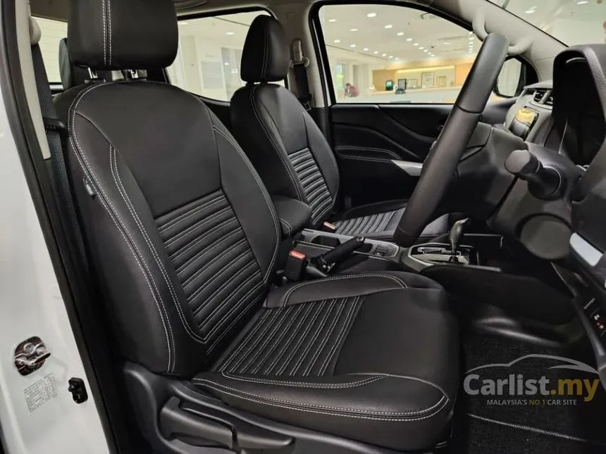 2025 Nissan Navara X-Xtremer V Pickup