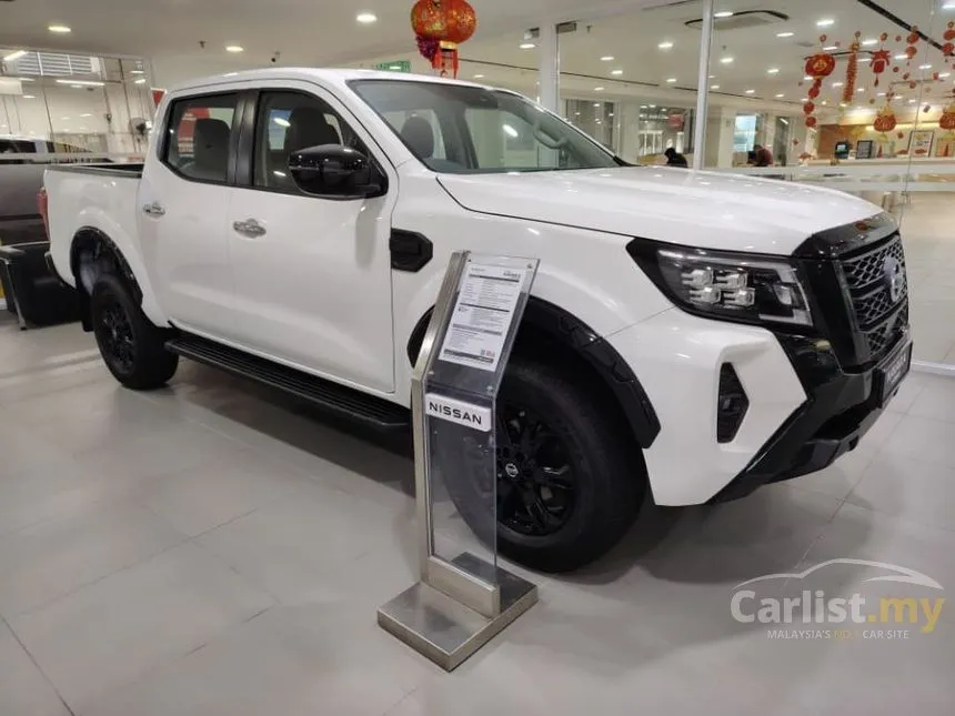 2025 Nissan Navara X-Xtremer V Pickup