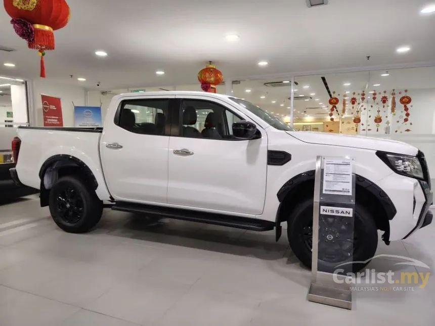 2025 Nissan Navara X-Xtremer V Pickup